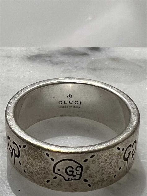 gucci circle watch|Gucci ghost ring silver.